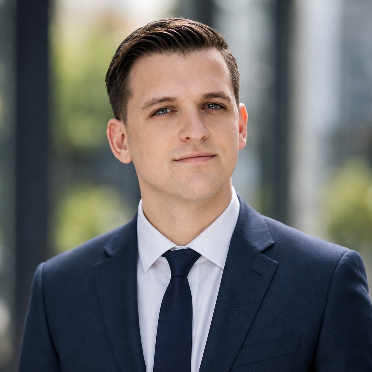 Alejandro Espinoza headshot